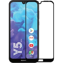 Huawei Y5 2019 Fiber Nano Kırılmaz Ekran Koruyucu