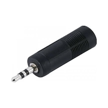 Aux Ses Stereo Siteryo 3.5mm Çevirici Jack Çevirici Jak 6.3 MM