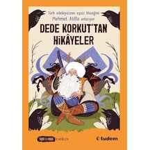 Sen De Oku Klasikler - Dede Korkut Tan Hikâyeler - Pqjs-900289