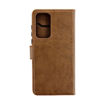 Reeder P13 Blue 2021 Kılıf Trend S Plus Kapaklı Kılıf - Taba 0.2M-Çok Renkli