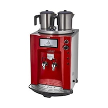 Remta Premium Kırmızı Çay Makinesi 23 Litre