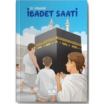 İbadet Saati-İlk İlmihalim - Emrah Demiryent - Fidan Yayınları