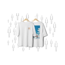 Isalone Serisi No:1 T-shirt - Gri