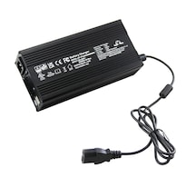 60 V 24 Ah 4amp Yüksek Kalite Metal Kasa - Emc Hızlı Şarj Özellikli - Elektrikli Motor Şarj Aleti 60 V 24 Ah