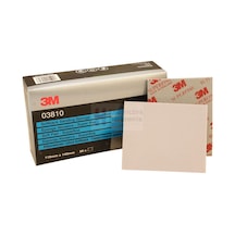 3m 03810 Tabaka Sünger Zımpara Superfıne Paket 20 Adet