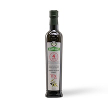 İlhan Sarı Organik Sızma Zeytinyağı Olgun Hasat 500 Ml