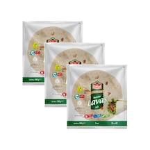 Untad Tortilla Lavaş 8 Li 560 Gr X 3 Adet
