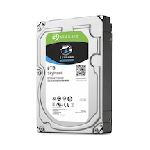 Seagate Skyhawk Aı 8tb 7200rpm 256mb Sata3 550tb/y Rv 7/24