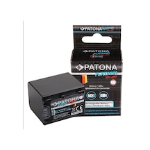 Patona Platinum Sony Np-fv70 Batarya Pil