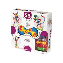 Zoob 55 3d Modelleme Oyun Seti