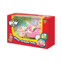 Wow Toys Whiz-Around Amy - Motorsiklet Amy Gezide 10304