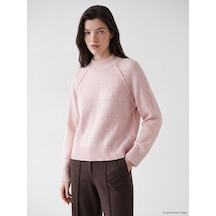 Lcw Comfort Pembe Hırka