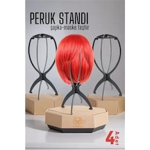 Modacar Peruk Standı 4 Adet