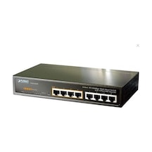 8-port Planet Desktop Ethernet Switch