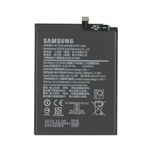 Samsung Uyumlu Galaxy A20S A207 Pil Batarya