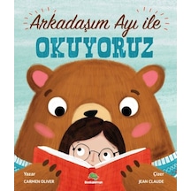 Arkadaşım Ayı İle Okuyoruz