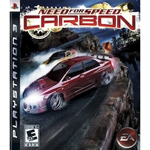 Need For Speed Carbon PS3 Oyun