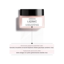Hormonal Yaşlanma Karşıtı Koruyucu Ve Besleyici Gündüz Bakım Kremi 50ml Lierac.