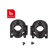 Mt Kask Camı Mekanizma Takımı Sağ-sol Mt V-28b Uyumlu