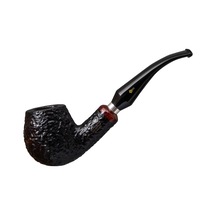Şahin Kuyruklu Yıldız 375 9mm. Filtreli Ebonit Saplı Pipo 238091