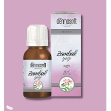 Dermosoft Zambak Yağı 20 Ml