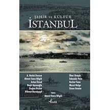 İstanbul - Şehir ve Kültür - İlber Ortaylı - Profil Kitap