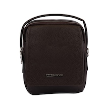Ççs Erkek Çapraz Çantası Ccs31647 Kahverengi