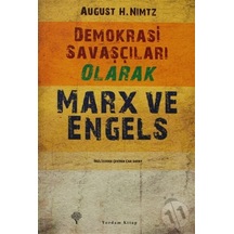 Demokrasi Savaşçıları Olarak Marx Ve Engels n11.464