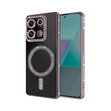 Redmi Note 13 Pro 4g Joke Simli Magneticsafe Kılıf - Pembe Bzsxx00 1