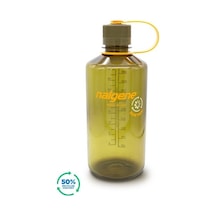 Nalgene 32oz Nm Olive Sustain Tritan Suluk Çok Renkli