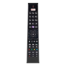 Huayu Kl Vestel Uyumlu Rm L1396 Regal Seg Netflıx Tuşlu Lcd Led Tv Kumanda Blisterli