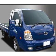 Kia Bongo 2005 Uyumlu Ayna Kapağı Abs Krom 2 Prç