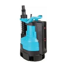 Water Sound Qsb-jh-550b122 Kirli Su Drenaj Dalgıç Pompa Plastik Gövdeli, Gizli Şamandıralı 7 Mss 11 M³/h