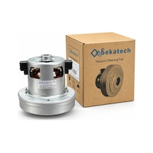 Bekatech Tb 32 Süpürge Motoru Vacuum Cleaning Fan Gri