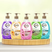 Peros Doğanın Hediyeleri Zeytinyağlı & Bergamot Çiçeği Sıvı Sabun 3000 G, Olive Oil & Bergamot Flower