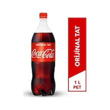 Coca Cola Orijinal Tat 1 Lt X 12 Adet
