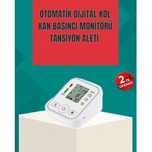 Kol Tipi Lcd Ekranlı Elektronik Monitörü - Lisinya