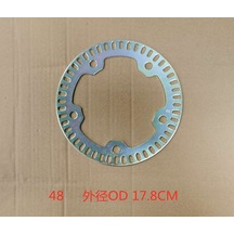Sym Jex 125 Abs Ön Sol Abs Diski 45120-x93-000