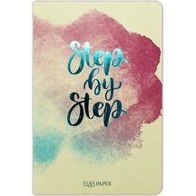 Watercolor Step By Step - Defter N11.6103