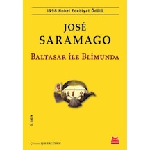 Baltasar İle Blimunda - Sxcx-607193