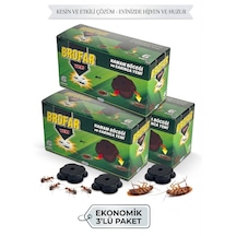 Hamamböceği Ve Karınca Yemi İstasyonu X 3 Paket
