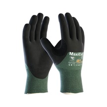 Maxicut Oil 44-305 Yağlı Ve Islak Ortamlar İçin Kesilme Dirençli İş Eldiveni