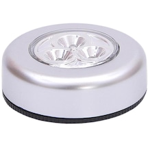 Suntek Yatak Odası Dolabı Için Led Beyaz Pille Çalışan Led Beyaz Çok Renkli