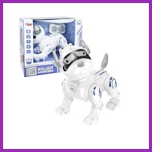 Bezos Jın-3800 U/k F/f Şrjlı Işklı Ve Sesli Akıllı Köpek Bty