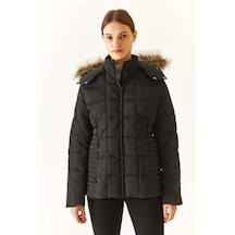 Us Polo Assn G082gl0ms-1665387-fw Standart Sentetik Mont Vr046siyah