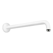 Hansgrohe Duş Dirseği 38.9 Cm Satin Beyaz Diğer