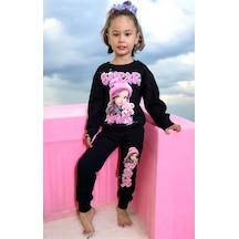 Siyah - Pembe