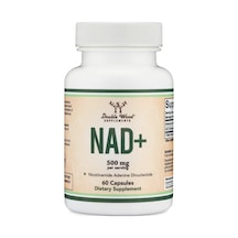 Double Wood Nad + 500 Mg 60 Kapsul.45. Aromasız