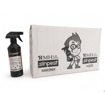 Sinpest Plus 500 Ml Karasinek Spreyi 24 Adetli İade Garantili 30 Güne Kadar Etkili En Uygun Fiyat