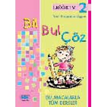 Bil Bul Çöz 2 - Veysel Yıldız - Kök Yayıncılık